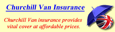 Image of Churchill Van insurance, Churchill insurance quotes, Churchill Van insurance