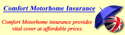 Image of Comfort Motorhome insurance, Comfort Motorhome motorhome insurance quotes, Comfort Motorhome insurance