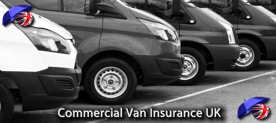 Commercial Van Insurance UK Image, Company Van Insurance