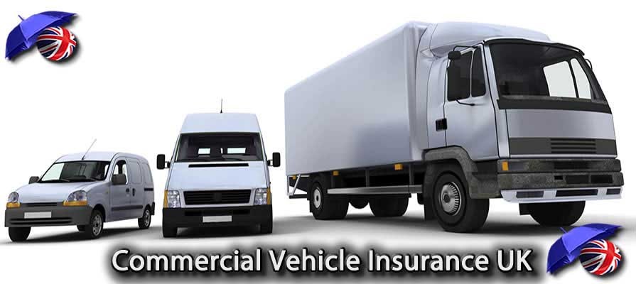 Commercial Vehicle Insurance UK Image, Company Vehicle Insurance