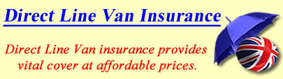 Image of Direct Line Van insurance, Direct Line insurance quotes, Direct Line Van insurance