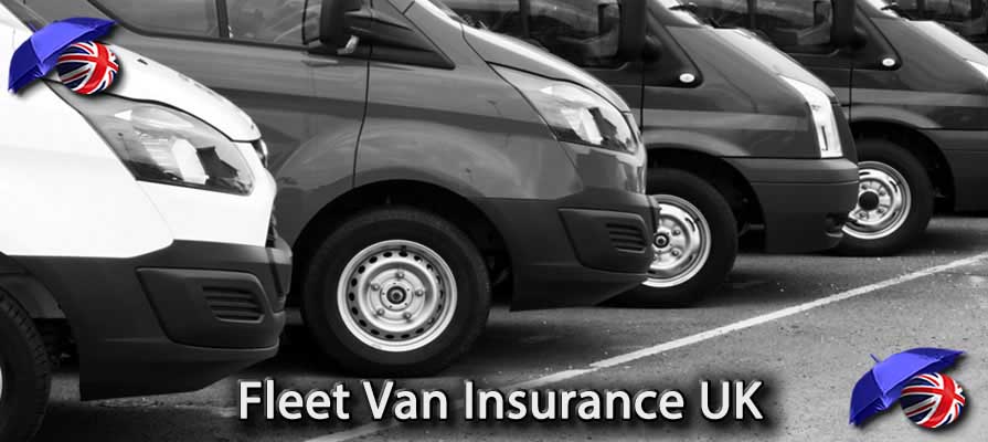 Fleet Van Insurance UK Image, Company Van Insurance