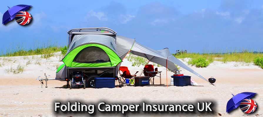 Folding Camper Insurance UK Image, Folding Camper Insurance