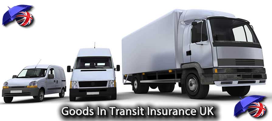 Transit Insurance UK Image, Goods In Transit Insurance