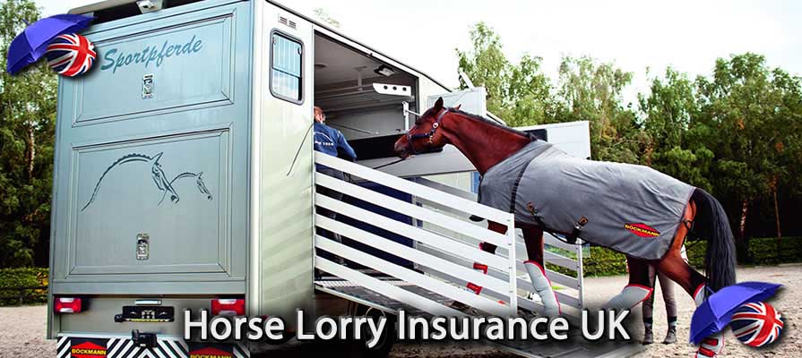 Horse Lorry Insurance UK Image, Horse Truck Insurance