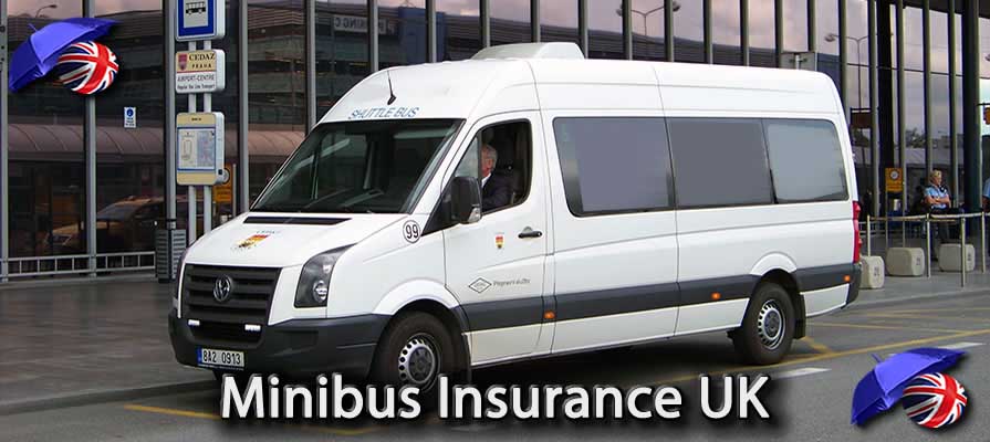 Minibus Insurance UK Image, Minibus Insurance