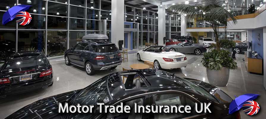 Motor Trade Insurance UK Image, Motor Trade Insurance