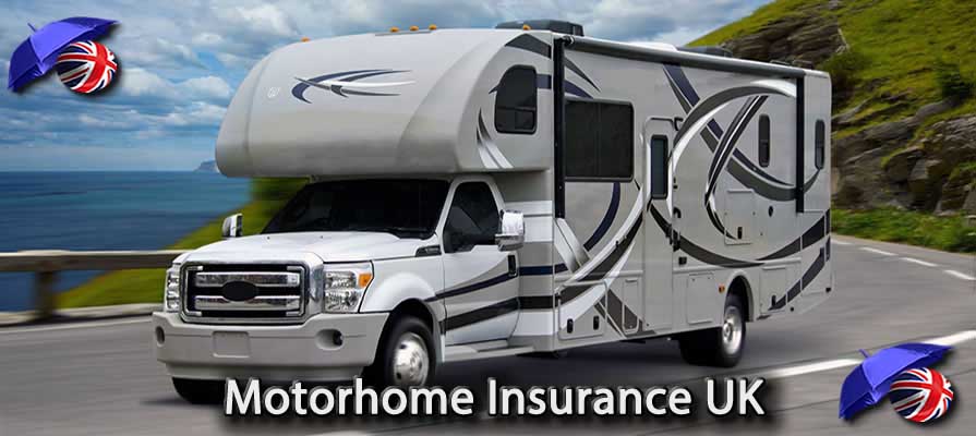 Best Motorhome Insurance UK Image