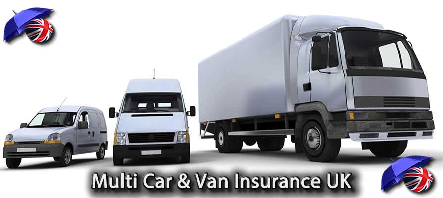 Multi Car and Van Insurance UK Image, Car and Van Insurance