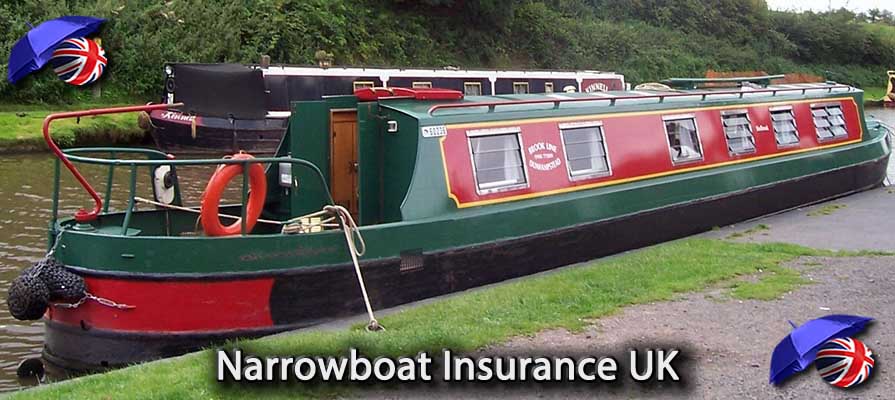 Narrowboat Insurance UK Image, Canal Boat Insurance