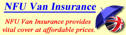 Image of NFU Van insurance, NFU insurance quotes, NFU Van insurance