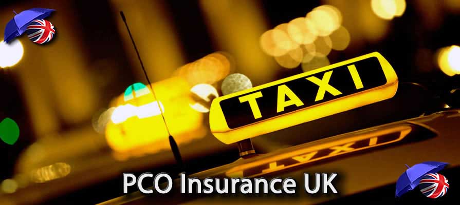 PCO Insurance UK Image, PCO Car Insurance
