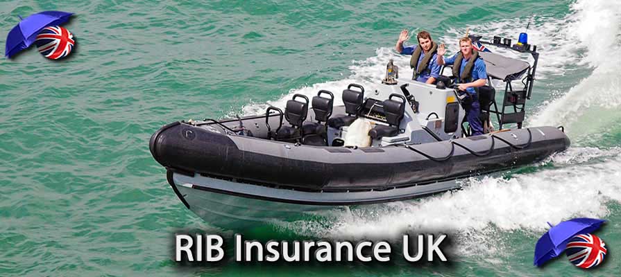 RIB Insurance UK Image, Rigid Inflatable Boat Insurance