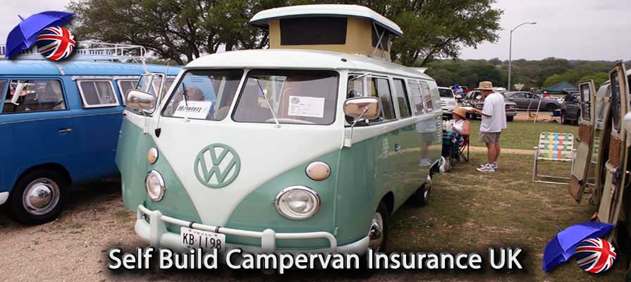 Self Build Campervan Insurance UK Image, Self Build Campervan Insurance