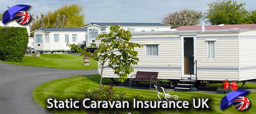 Static Caravan Insurance UK Image
