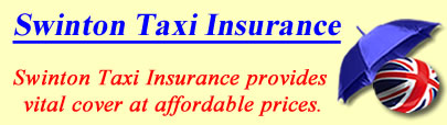 Image of Swinton Taxi insurance, Swinton insurance quotes, Swinton Taxi insurance