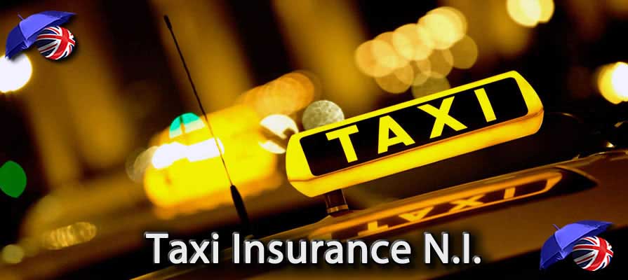 Taxi Insurance NI Image, Taxi Insurance Northern Ireland