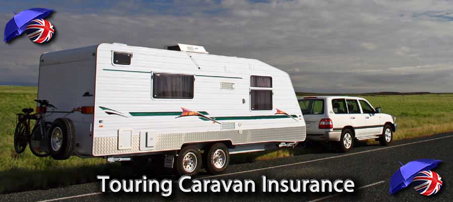 Touring Caravan Insurance UK Image