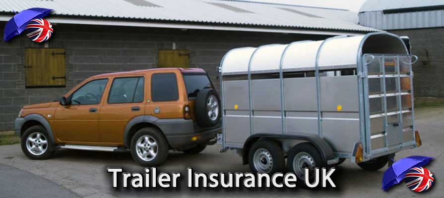 Trailer Insurance UK Image, Trailer Insurance
