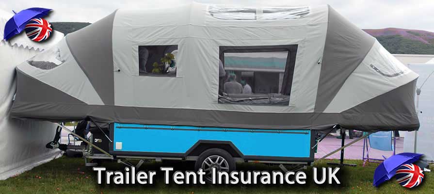 Trailer Tent Insurance UK Image