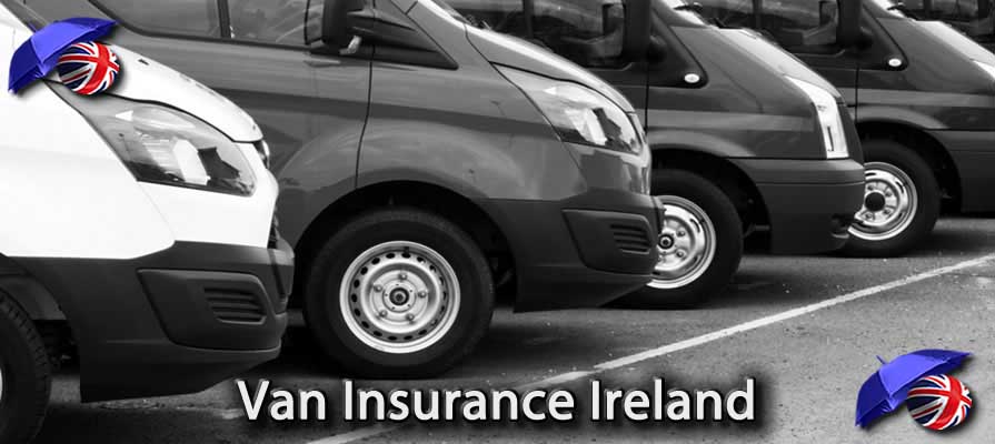 Van Insurance Ireland Image, Van Insurance Eire