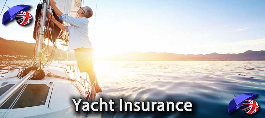 Yacht Insurance UK Image