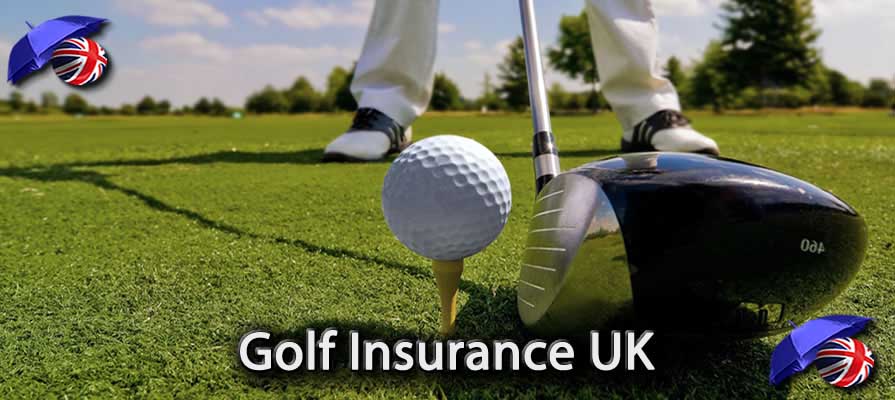 Golf Insurance UK Image
