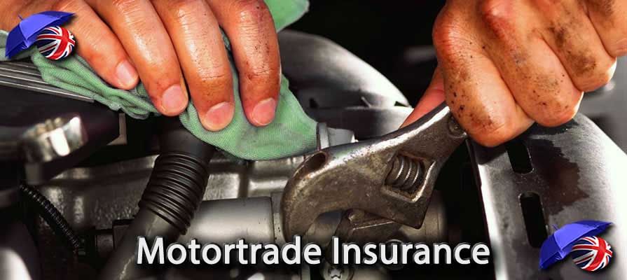 Motortrade Insurance UK Image