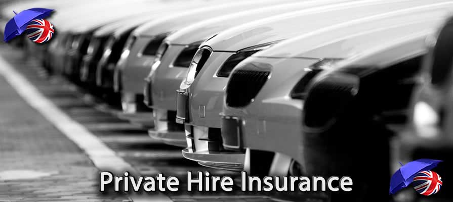 Private Hire Insurance UK Image