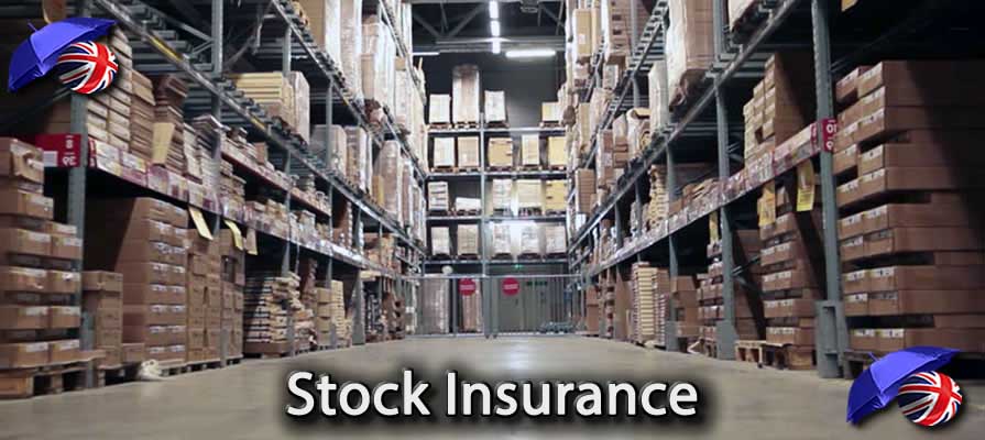 Stock Insurance UK Image