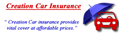 Image of Creation car insurance logo, Creation insurance quotes, Creation comprehensive motor insurance