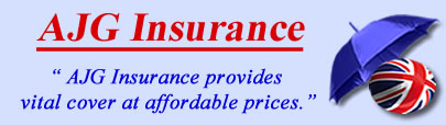 Logo of AJG insurance UK, AJG insurance quotes, AJG insurance Products