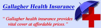 Logo of Gallagher Health Insurance, Gallagher UK Logo, Gallagher Healthcare Logo