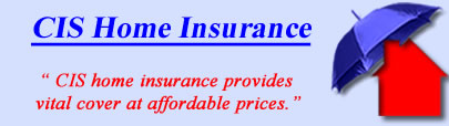 Logo of Co-op Home Insurance, CIS UK Logo, CIS Buildings and House Insurance Logo