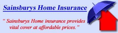 Logo of Sainsburys Contents Insurance, Sainsburys UK Logo, Sainsburys Contents and House Insurance Logo