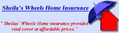 Logo of Sheilas Wheels Home Insurance, Sheilas Wheels UK Logo, Sheilas Wheels Buildings and House Insurance Logo