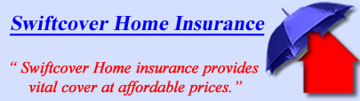 Logo of Swiftcover Home Insurance, Swiftcover UK Logo, Swiftcover Buildings and House Insurance Logo