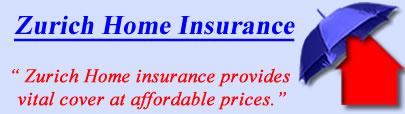 Logo of Zurich Home Insurance, Zurich UK Logo, Zurich Home and House Insurance Logo