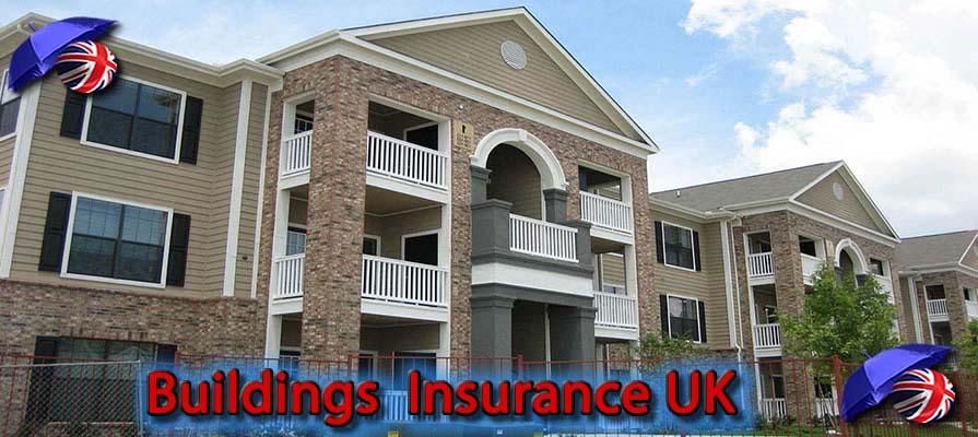 Buildings Insurance for flats UK Image