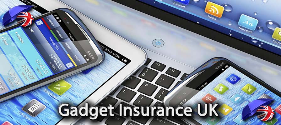Gadget Insurance UK Image