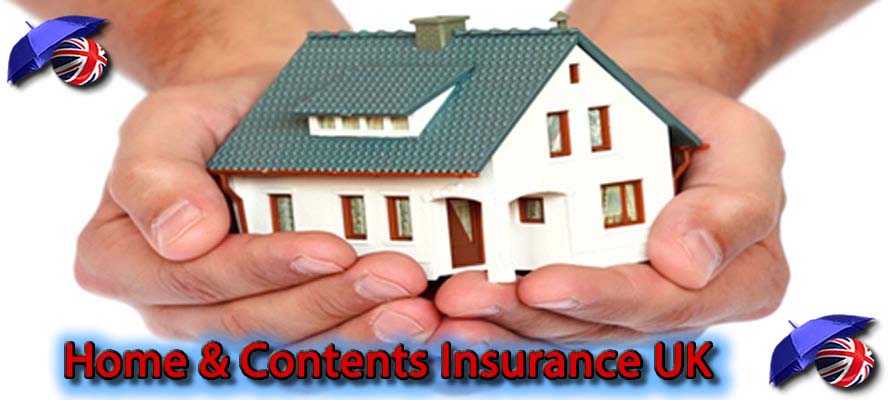 Compare Buildings and Contents Insurance UK Image