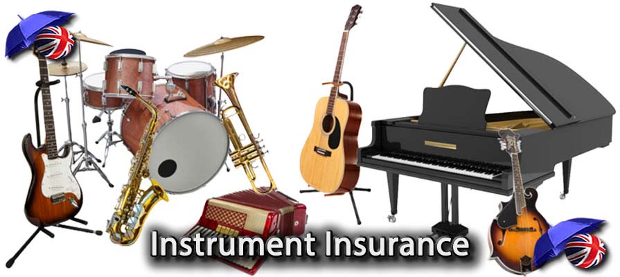 Instrument Insurance UK Image