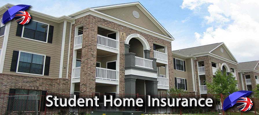 Student Home Insurance UK Image