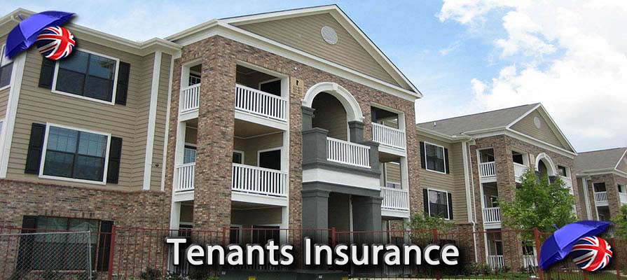 Tenants Insurance UK Image