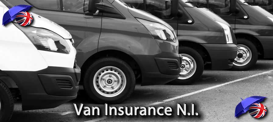 Van Insurance NI Image, Van Insurance Northern Ireland